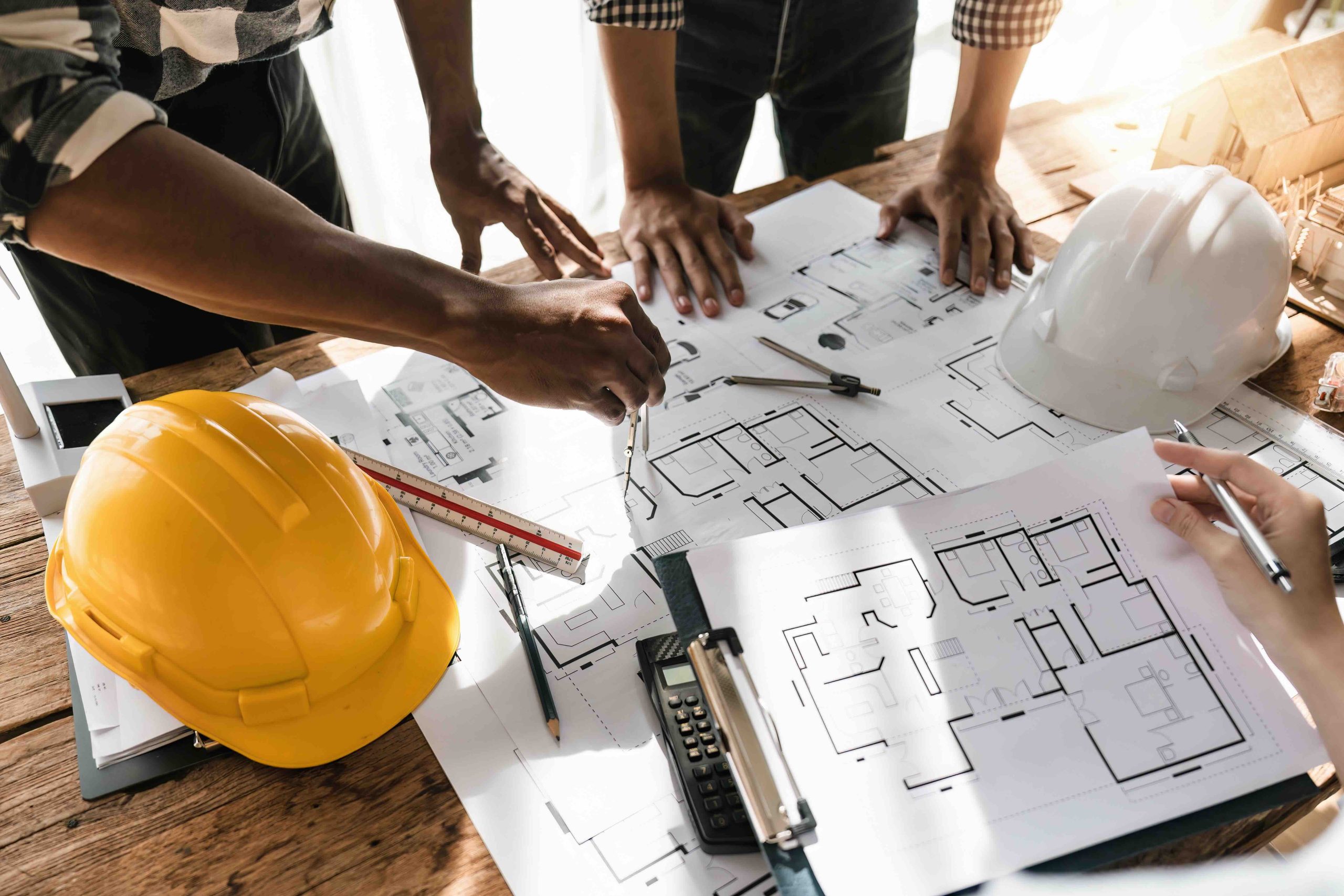 design build construction benefits from EFH Co