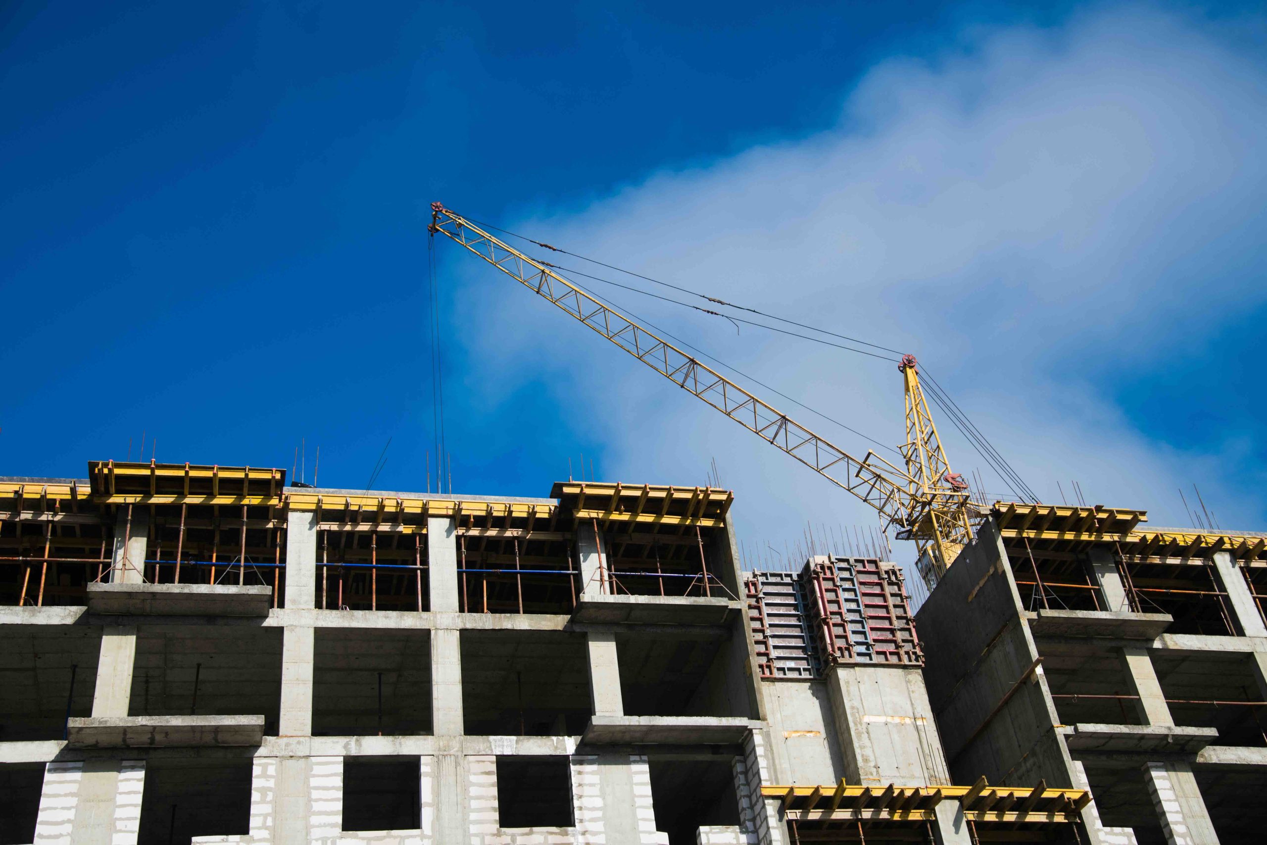 learn about what is commercial construction from EFH Co