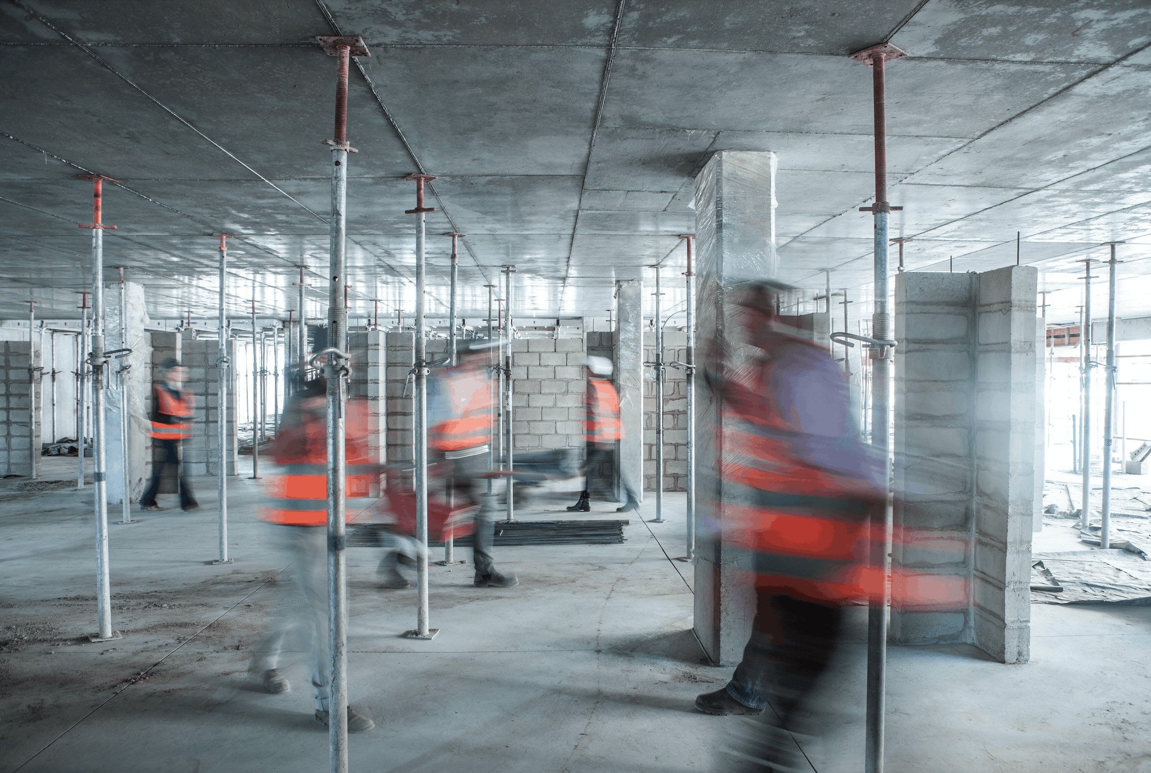 Types of Commercial Construction- A Complete Guide from EFH co